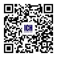 ICH深圳展微信公眾號二維碼