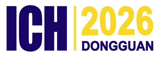 ICH2026東莞 新LOGO
