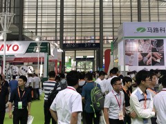 2018年展會現場