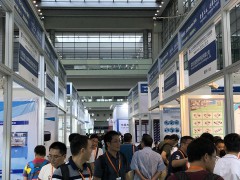 2018年展會現場