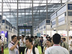 2018年展會現場