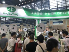 2018年展會現場
