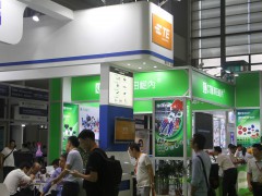 2018年展會現場