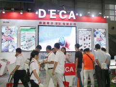 2018年展會現場