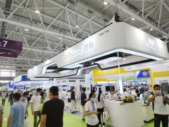 2021展會現場
