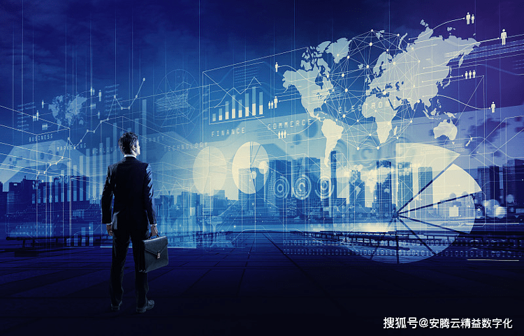 數字化精益企業建設__數字化精益化轉型